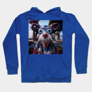 #Web3Kend Onboard Explorers #94 Hoodie